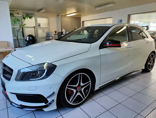 Mercedes-Benz A 180 CDI/d BlueEfficiency AMG-Paket/Line*Kamera