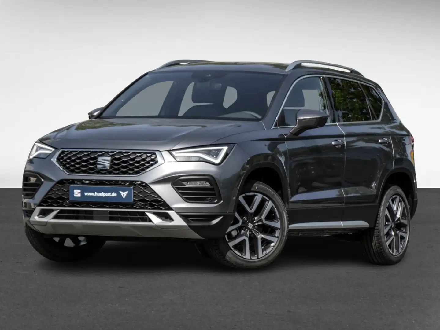 SEAT Ateca 1.5 XPERIENCE DSG NAV ACC SHZ RFK PDC 18LM Gris - 2