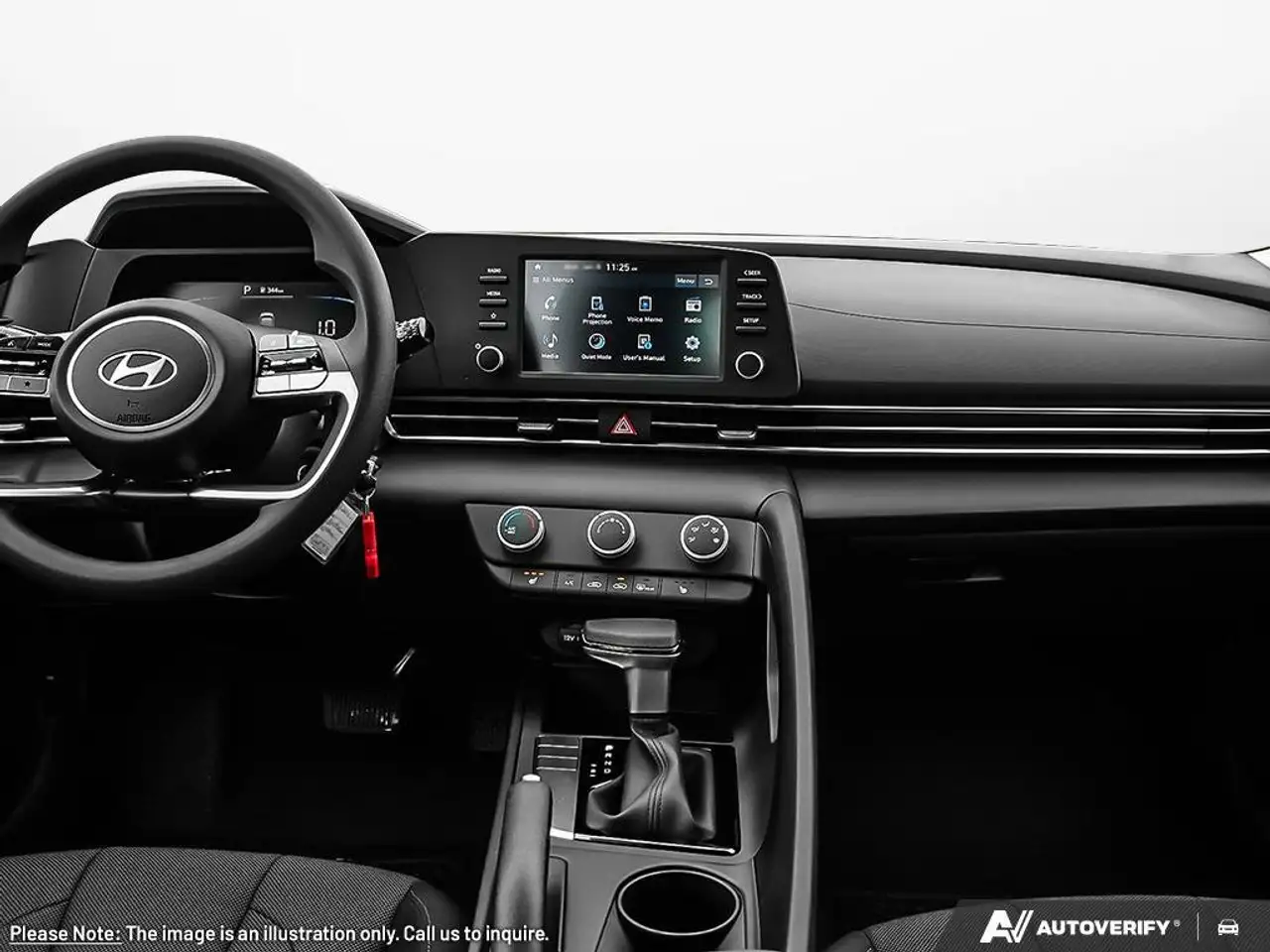 Hyundai ELANTRA fotografie Hyundai ELANTRA