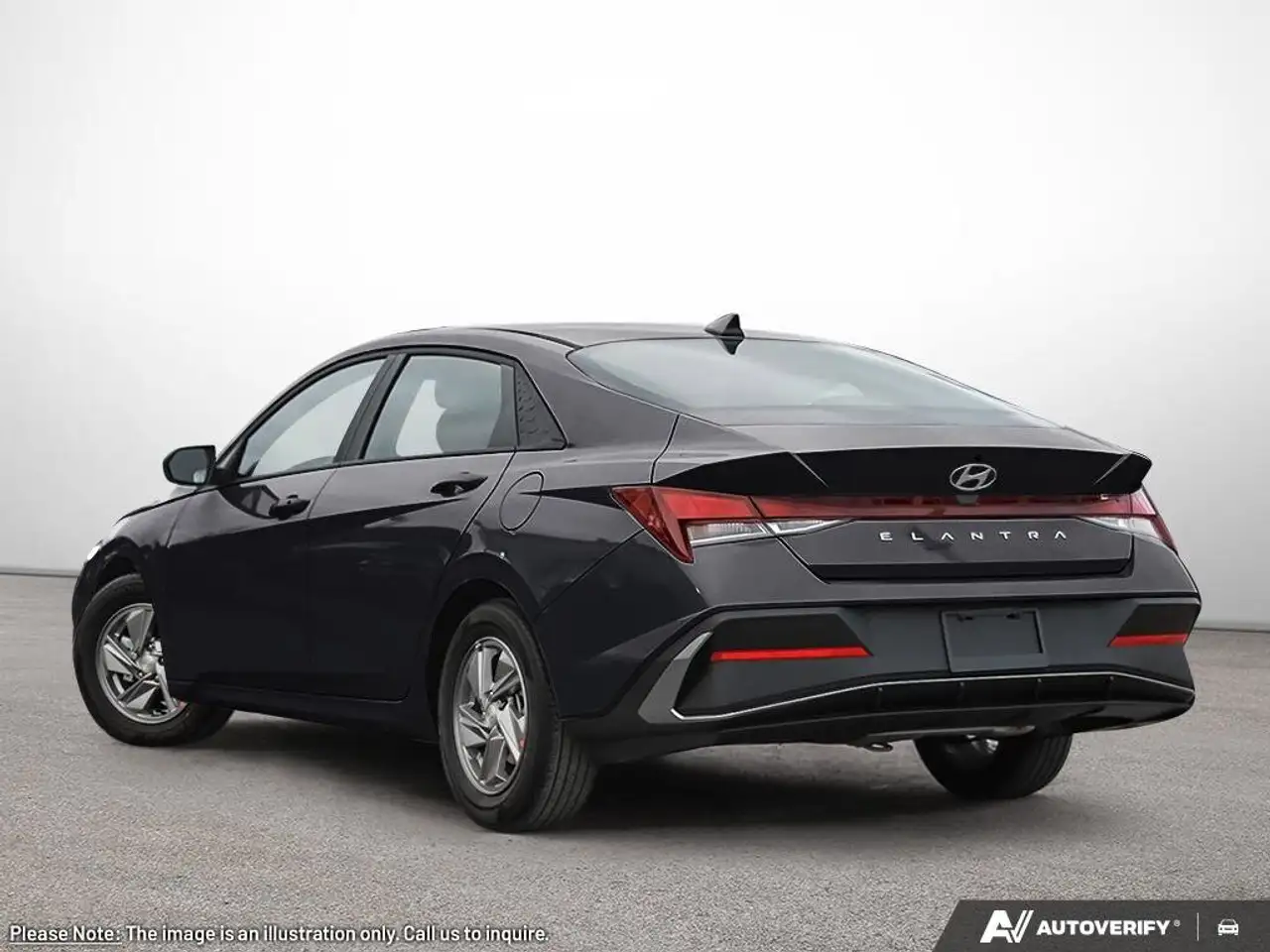 Hyundai ELANTRA fotografie Hyundai ELANTRA