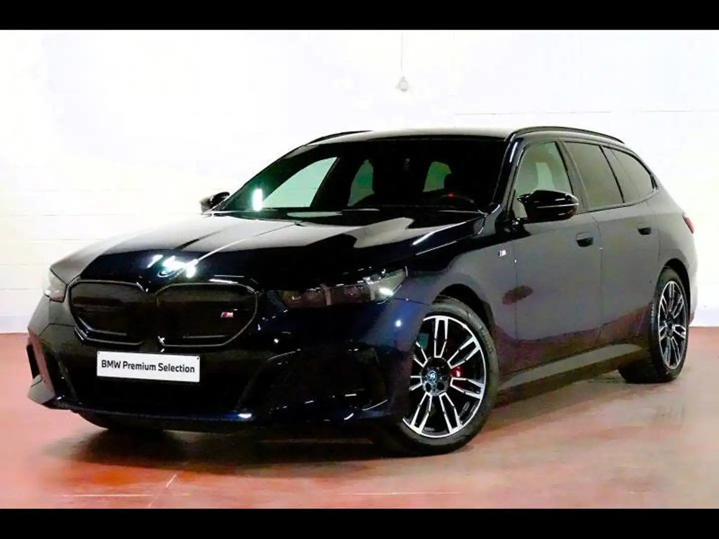 BMW i5 M60 - M SPORT - PANODAK - FULL Bleu - 1