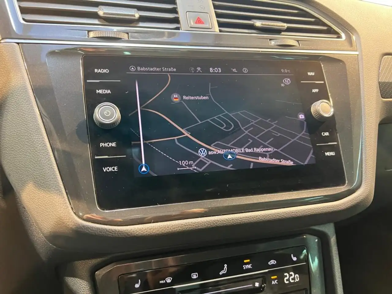 Volkswagen Tiguan 2.0 TDI R-Line Carbon+Fahrassist+Pano+SHD 10