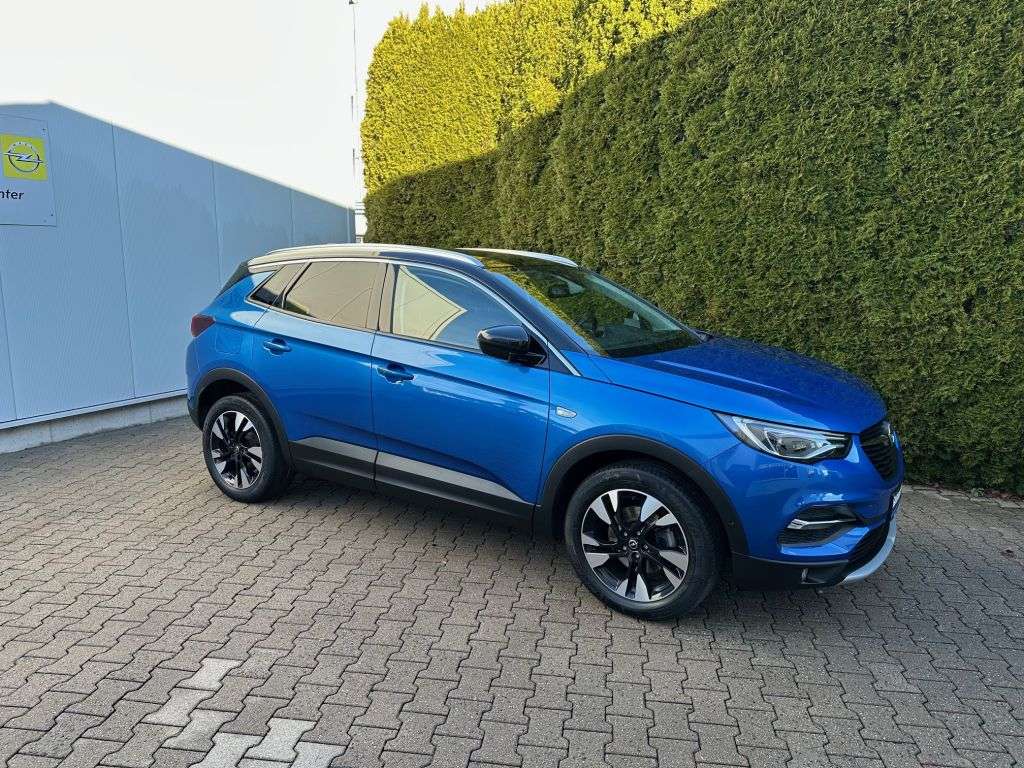 Opel Grandland X