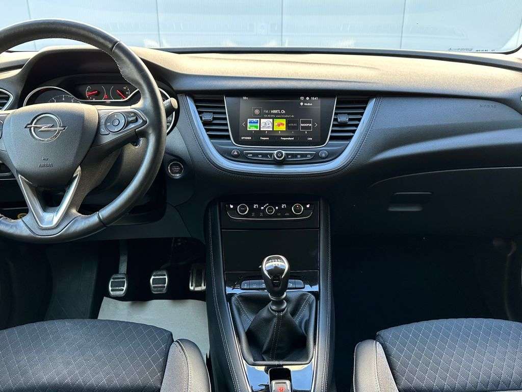 Opel Grandland X