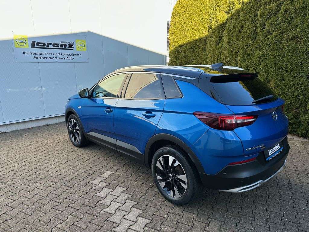 Opel Grandland X