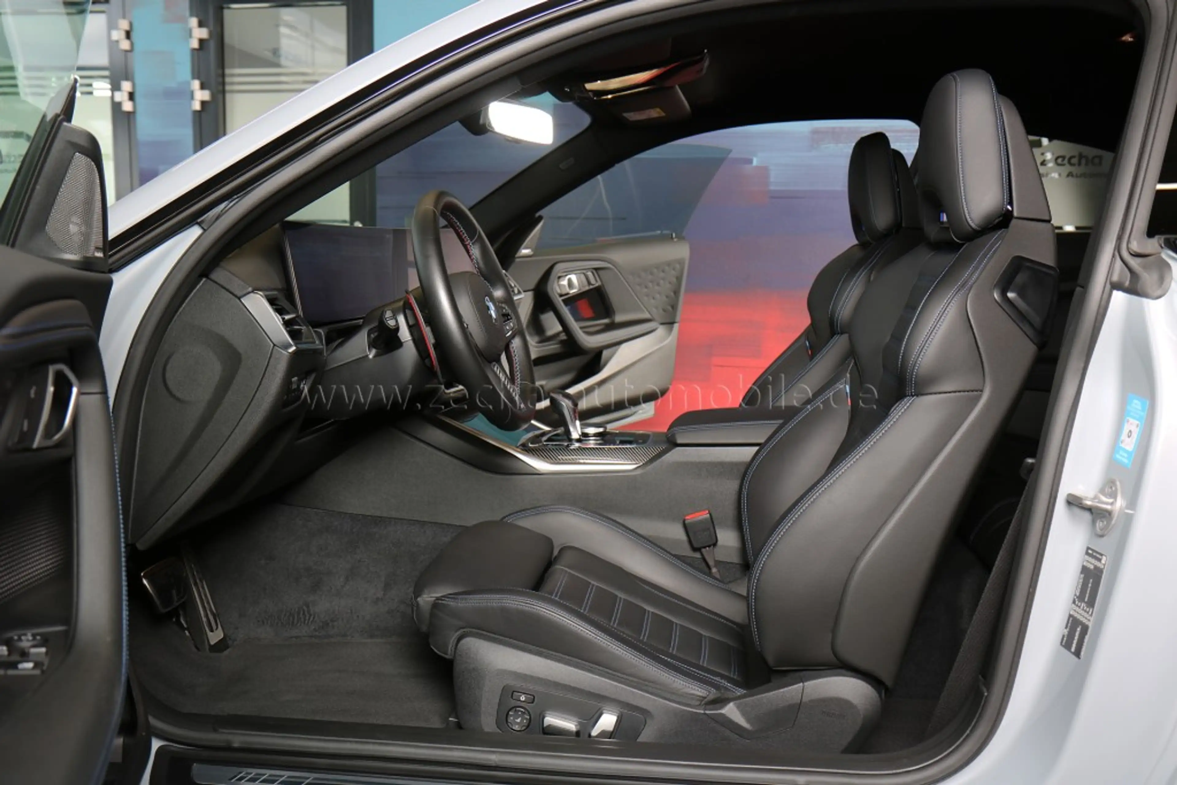BMW M2 Coupé M-Sportsitz ACC.H K eSitze adapLED. 20 — photo 3