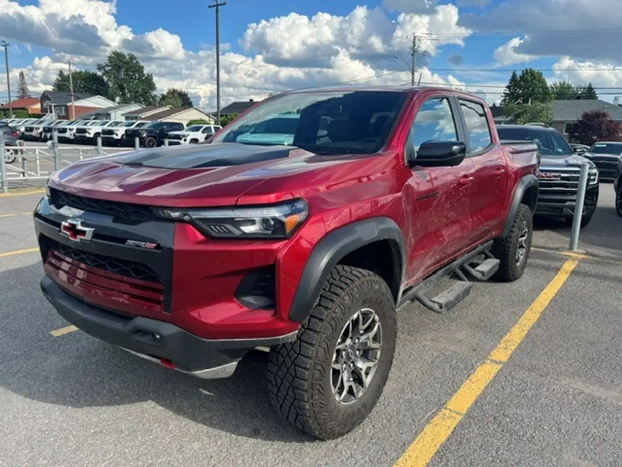 2025 Chevrolet Colorado
