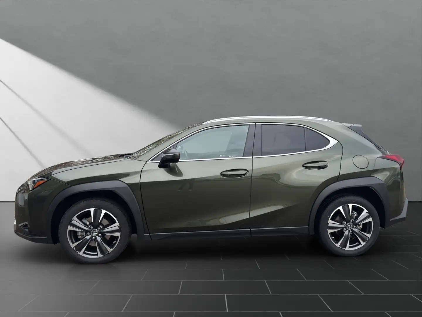 Lexus UX 250h 250h*STYLE* Grün - 2
