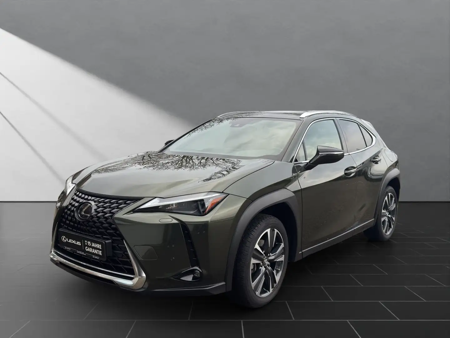 Lexus UX 250h 250h*STYLE* Grün - 1