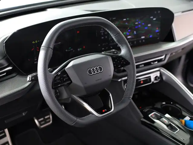Audi Q5 TDI quattro 150 kW Ansicht 10