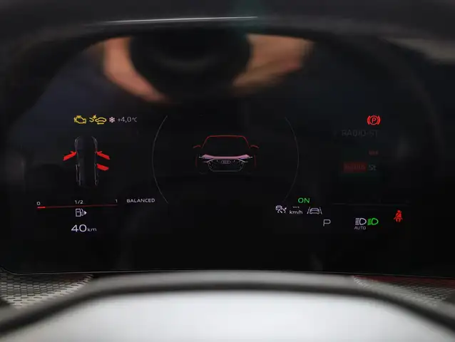 Audi Q5 TDI quattro 150 kW Ansicht 23