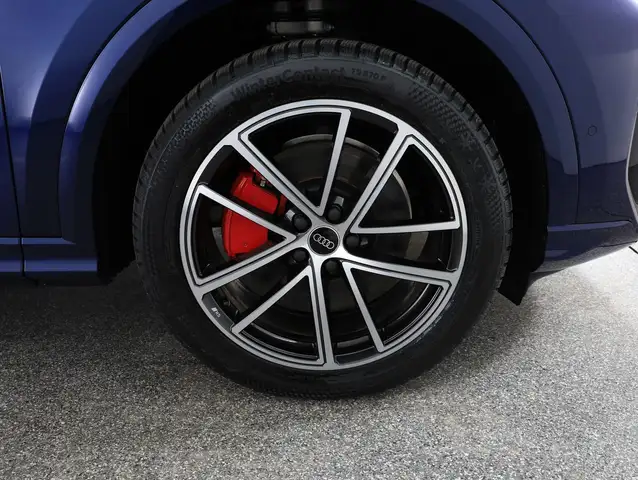 Audi Q5 TDI quattro 150 kW Ansicht 36