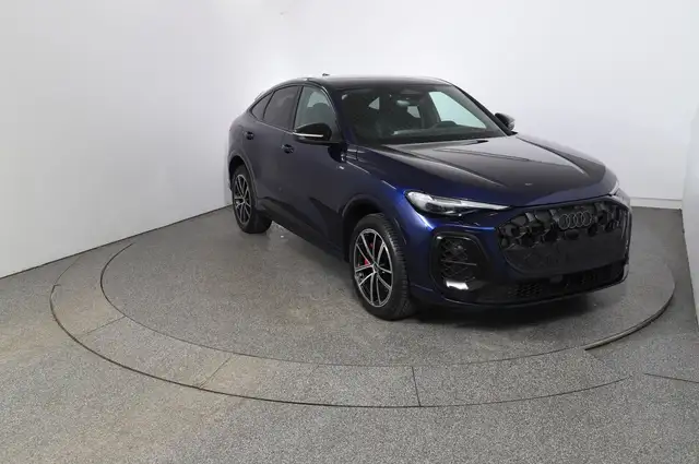 Audi Q5 TDI quattro 150 kW Ansicht 3