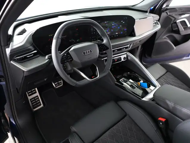 Audi Q5 TDI quattro 150 kW Ansicht 9