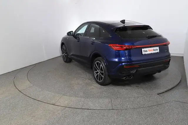 Audi Q5 TDI quattro 150 kW Ansicht 7