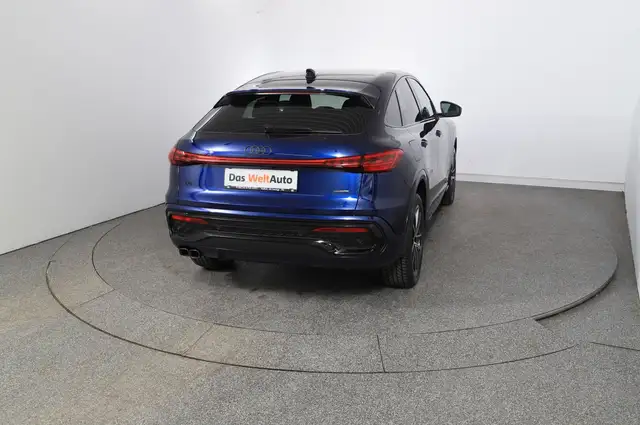 Audi Q5 TDI quattro 150 kW Ansicht 6