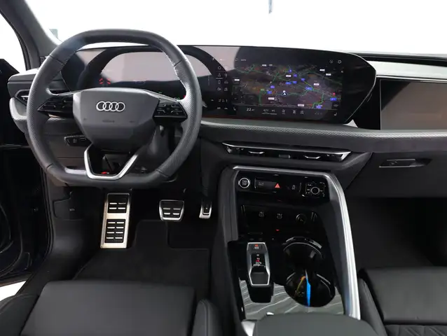 Audi Q5 TDI quattro 150 kW Ansicht 11