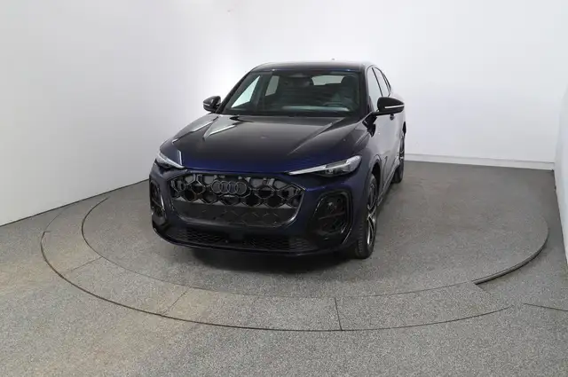 Audi Q5 TDI quattro 150 kW Ansicht 2