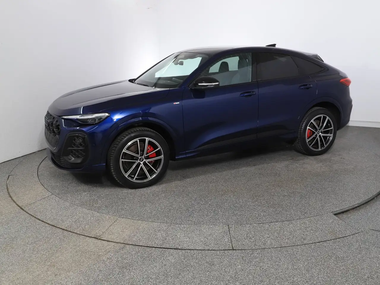 Audi Q5 TDI quattro 150 kW