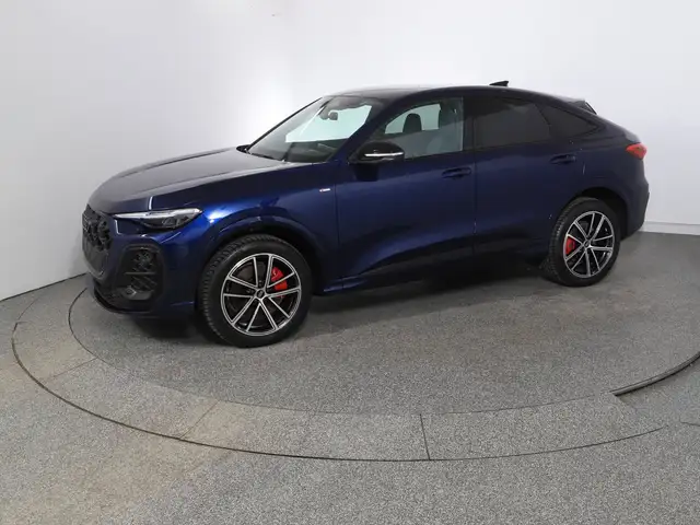 Audi Q5 TDI quattro 150 kW Ansicht 1