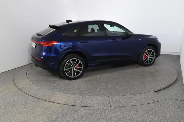 Audi Q5 TDI quattro 150 kW Ansicht 5