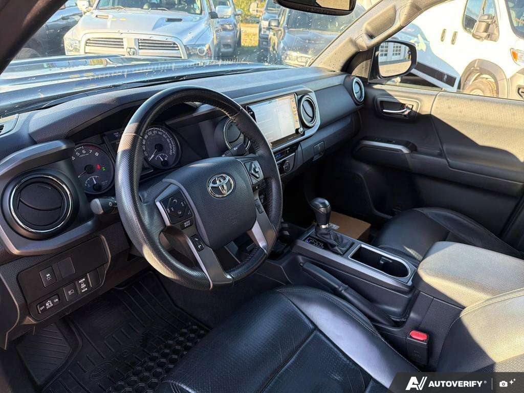 used 2020 Toyota Tacoma car, priced at $43,998