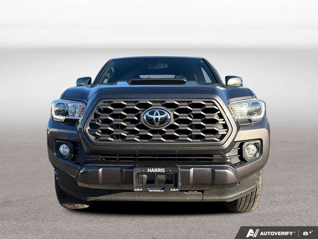 used 2020 Toyota Tacoma car, priced at $43,998