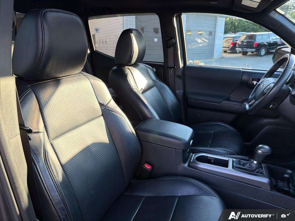 used 2020 Toyota Tacoma car, priced at $43,998