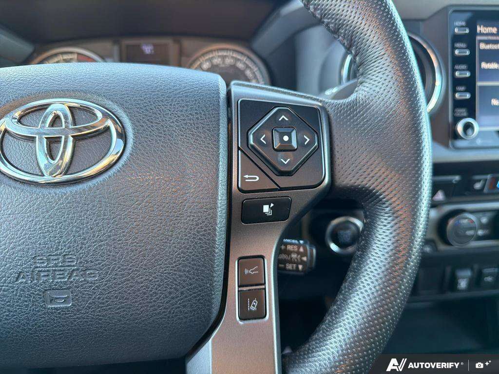 used 2020 Toyota Tacoma car, priced at $43,998
