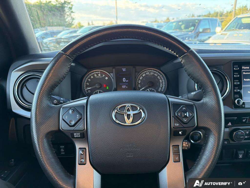used 2020 Toyota Tacoma car, priced at $43,998