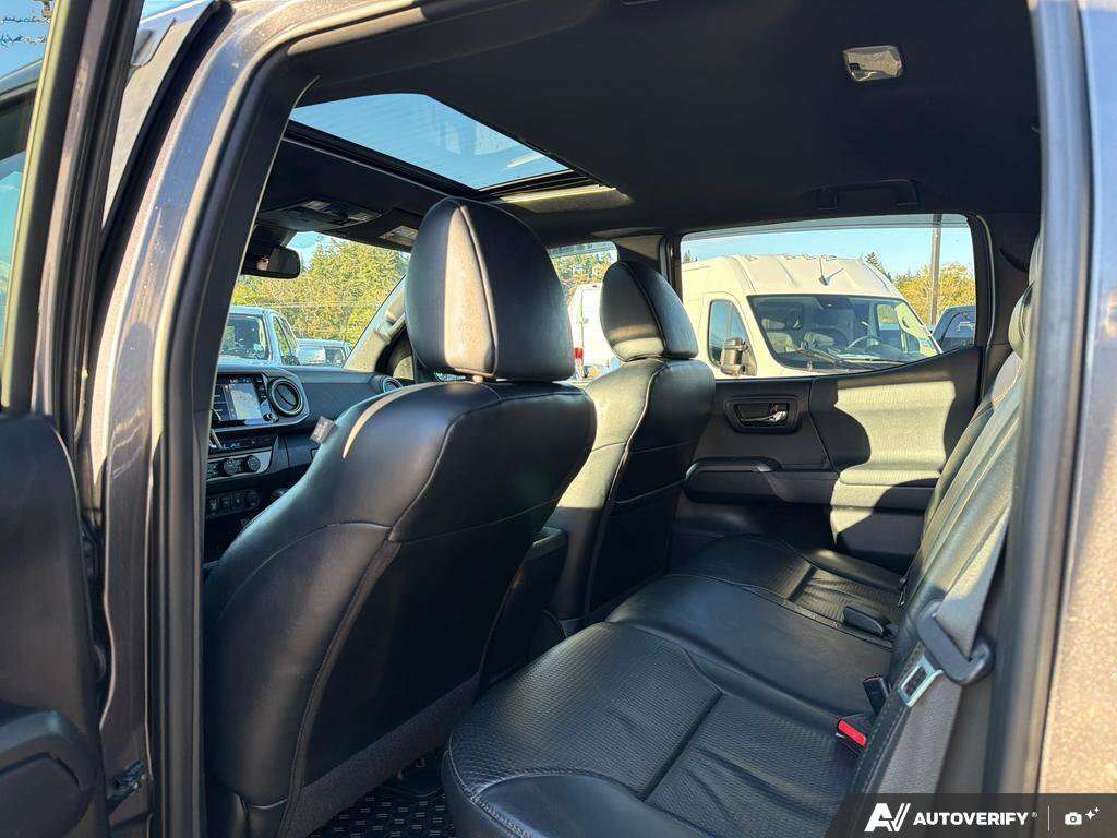 used 2020 Toyota Tacoma car, priced at $43,998