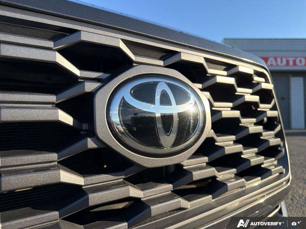 used 2020 Toyota Tacoma car, priced at $43,998
