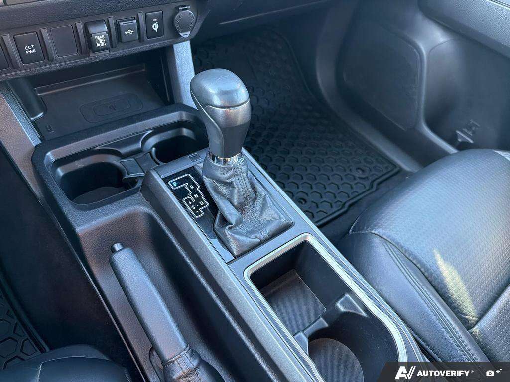 used 2020 Toyota Tacoma car, priced at $43,998