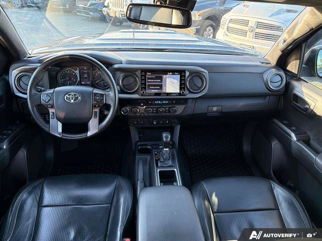 used 2020 Toyota Tacoma car, priced at $43,998