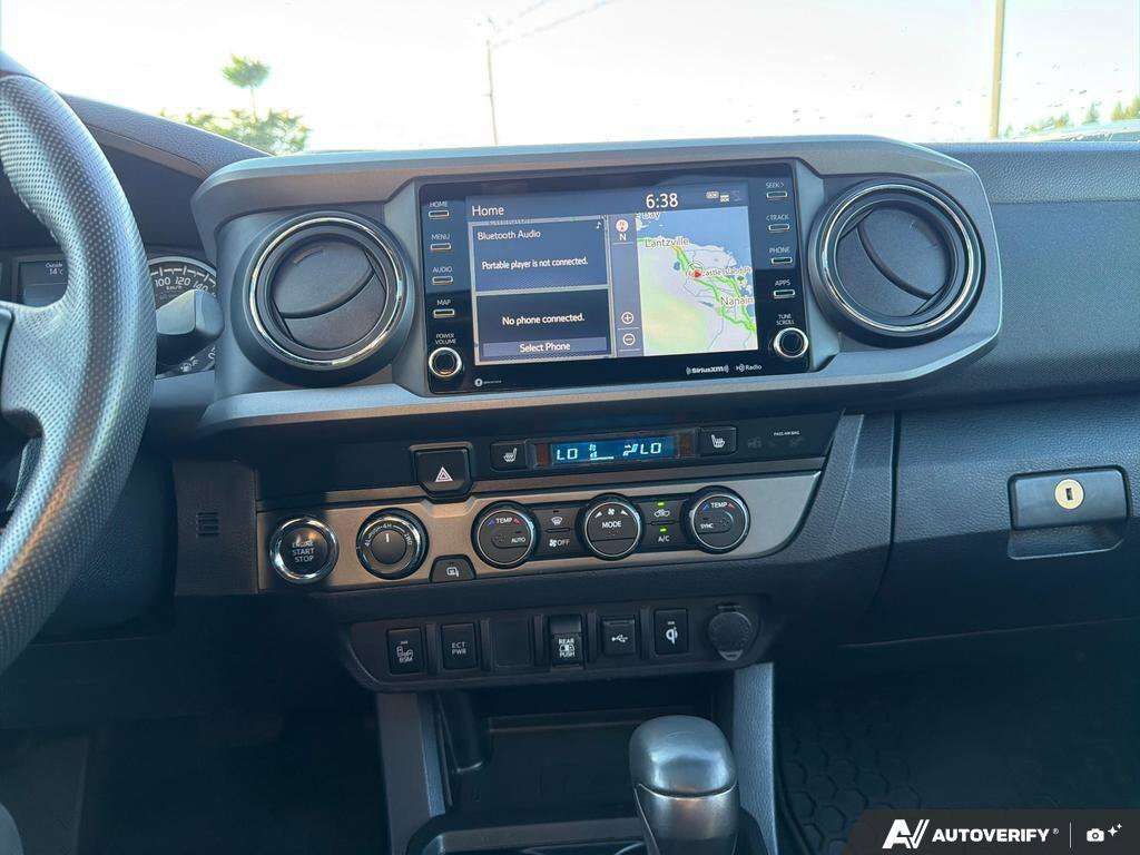 used 2020 Toyota Tacoma car, priced at $43,998