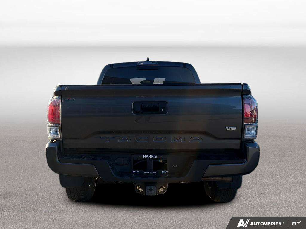 used 2020 Toyota Tacoma car, priced at $43,998