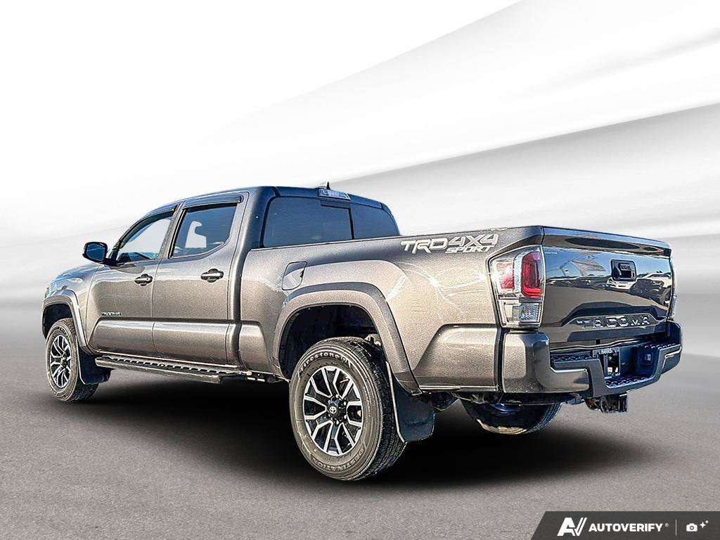 used 2020 Toyota Tacoma car, priced at $43,998
