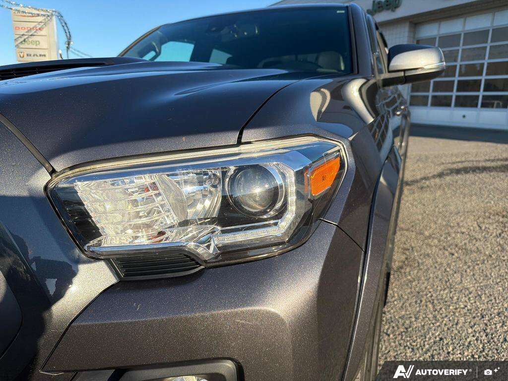 used 2020 Toyota Tacoma car, priced at $43,998