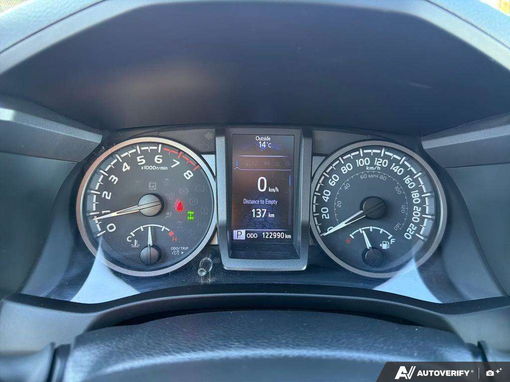 used 2020 Toyota Tacoma car, priced at $43,998