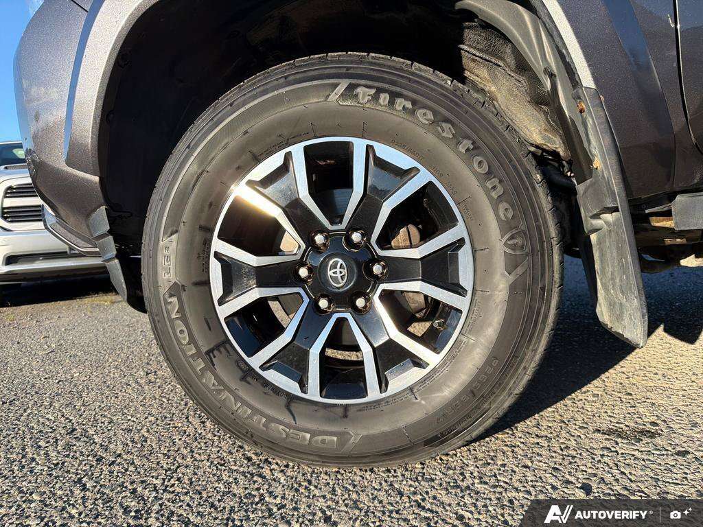 used 2020 Toyota Tacoma car, priced at $43,998