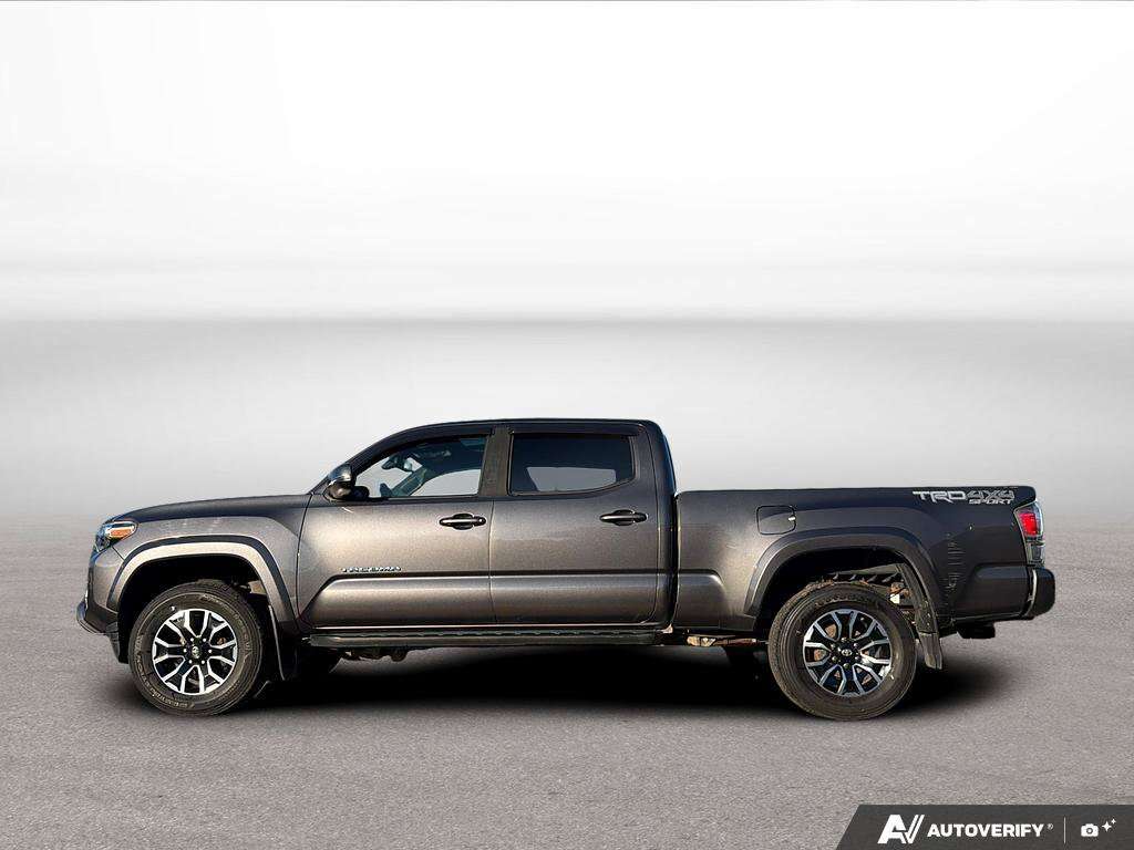 used 2020 Toyota Tacoma car, priced at $43,998