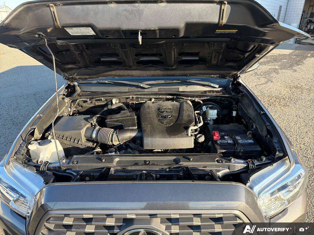 used 2020 Toyota Tacoma car, priced at $43,998