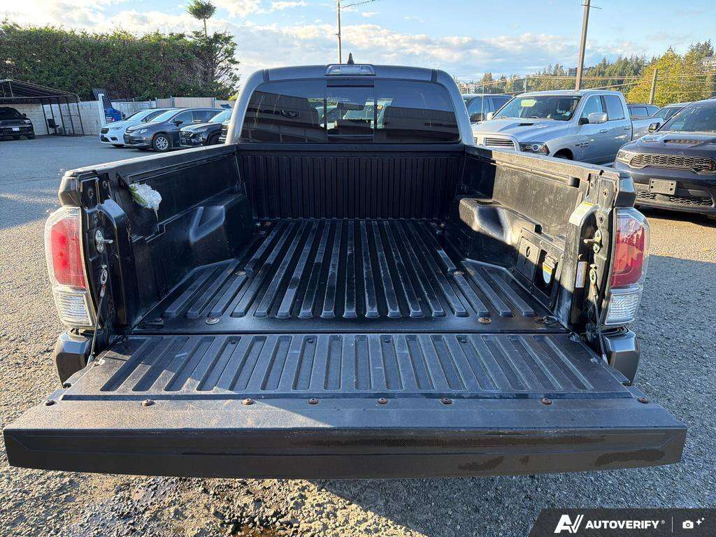 used 2020 Toyota Tacoma car, priced at $43,998