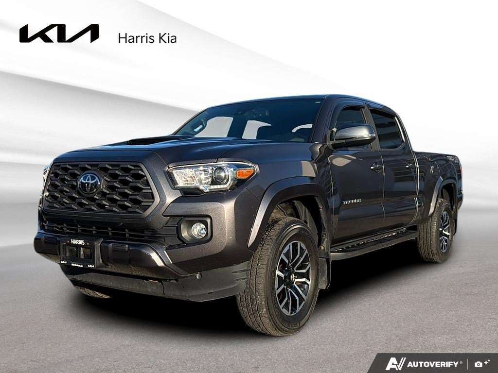used 2020 Toyota Tacoma car, priced at $41,998