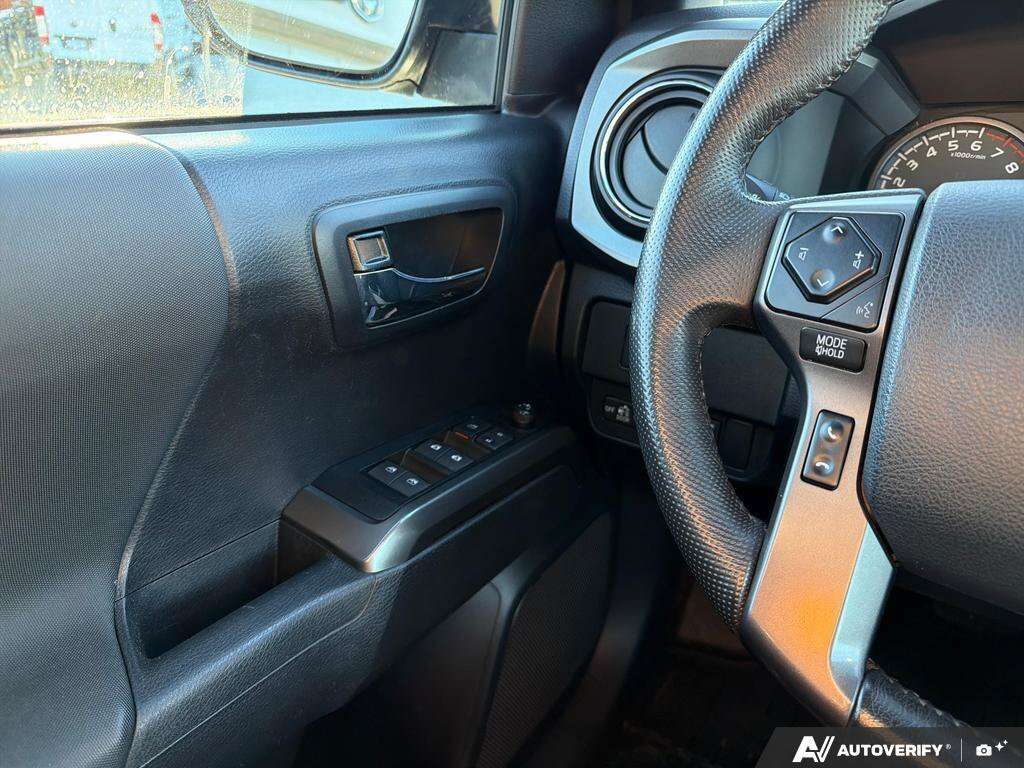used 2020 Toyota Tacoma car, priced at $43,998