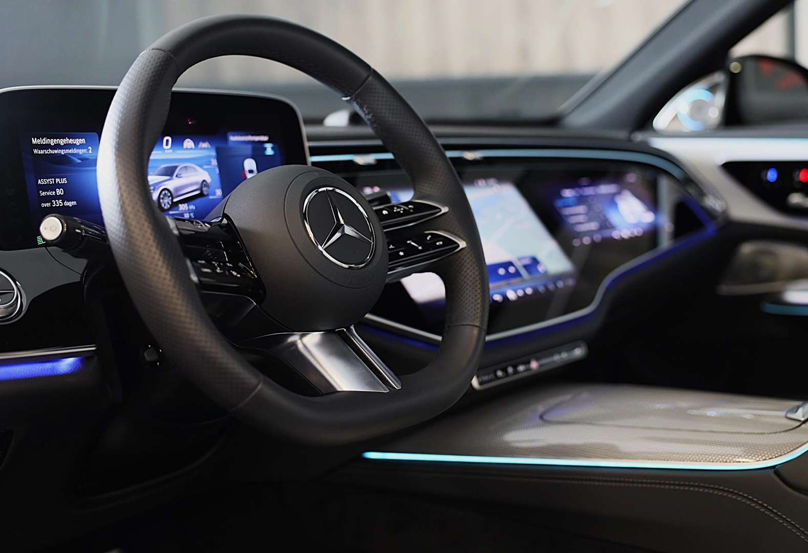 Mercedes Classe E AMG 53 300 E -  - Joinsteer - #5