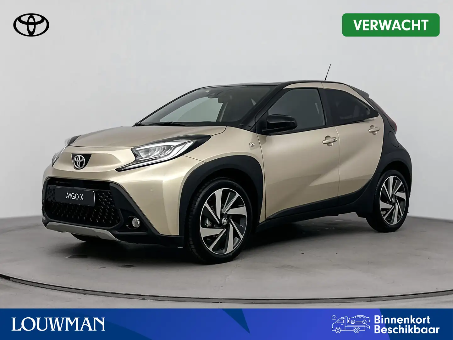 Toyota Aygo X 1.0 VVT-i S-CVT Envy | Apple Carplay & Android Aut Or - 1