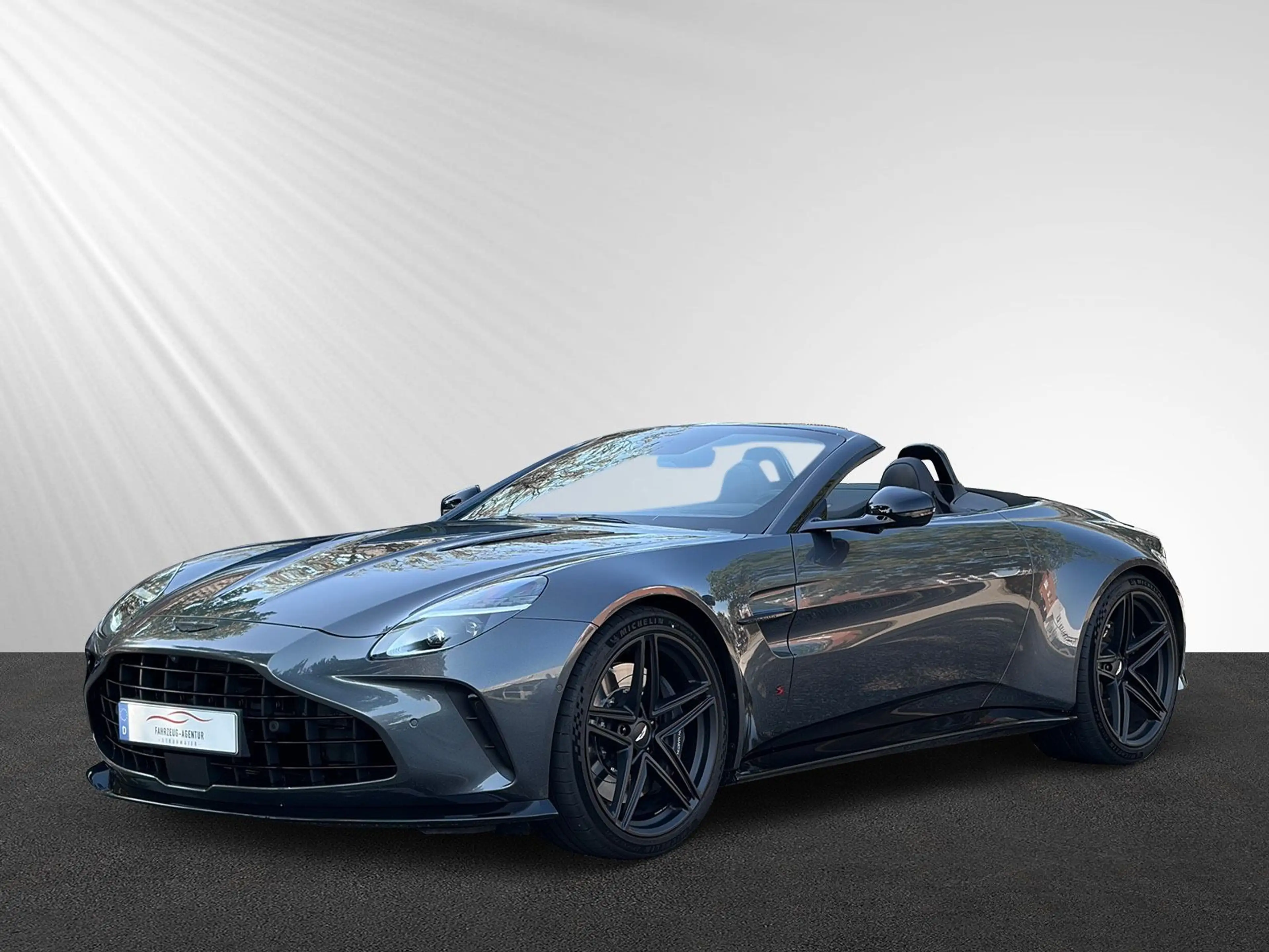 Aston Martin V8 Roadster S/BRD/Carbon/Inspire