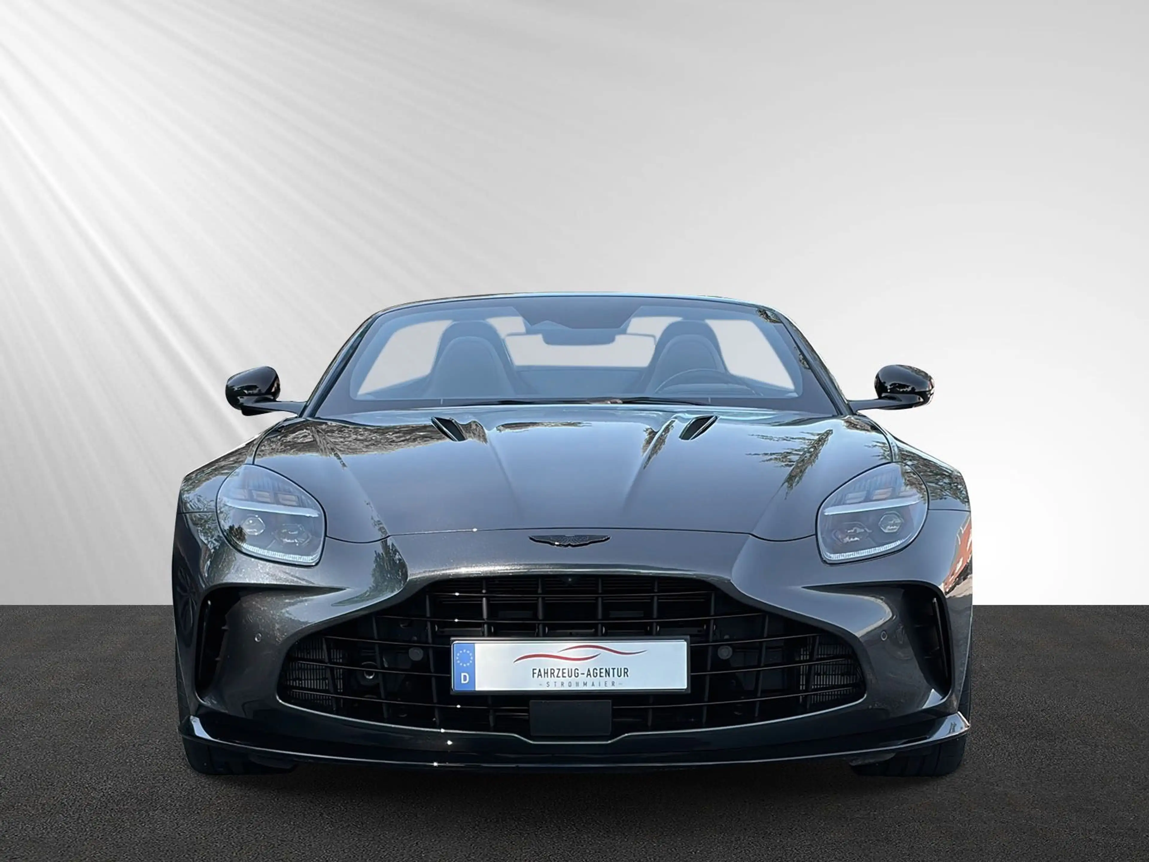 Aston Martin V8 Roadster S/BRD/Carbon/Inspire — photo 4
