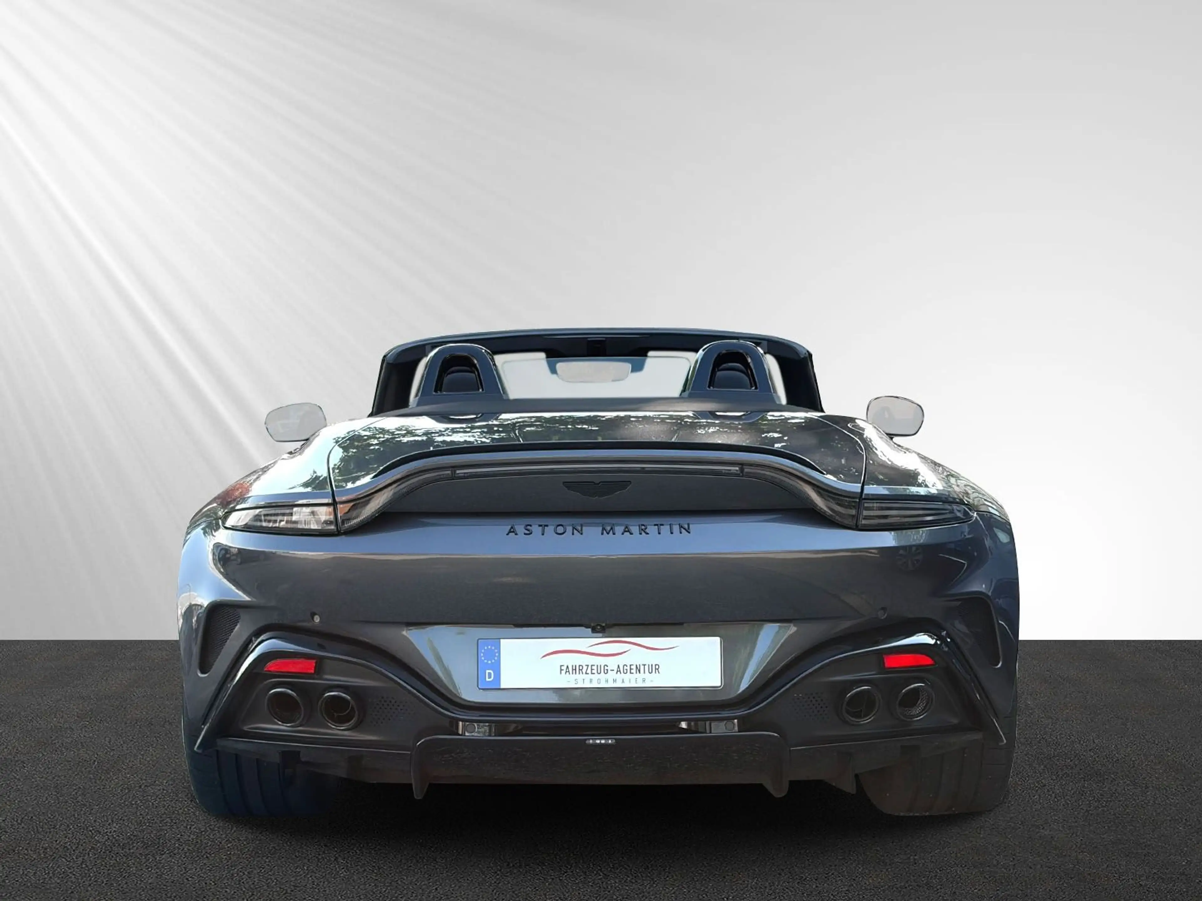 Aston Martin V8 Roadster S/BRD/Carbon/Inspire — photo 5